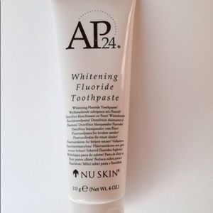 NuSkin whitening toothpaste